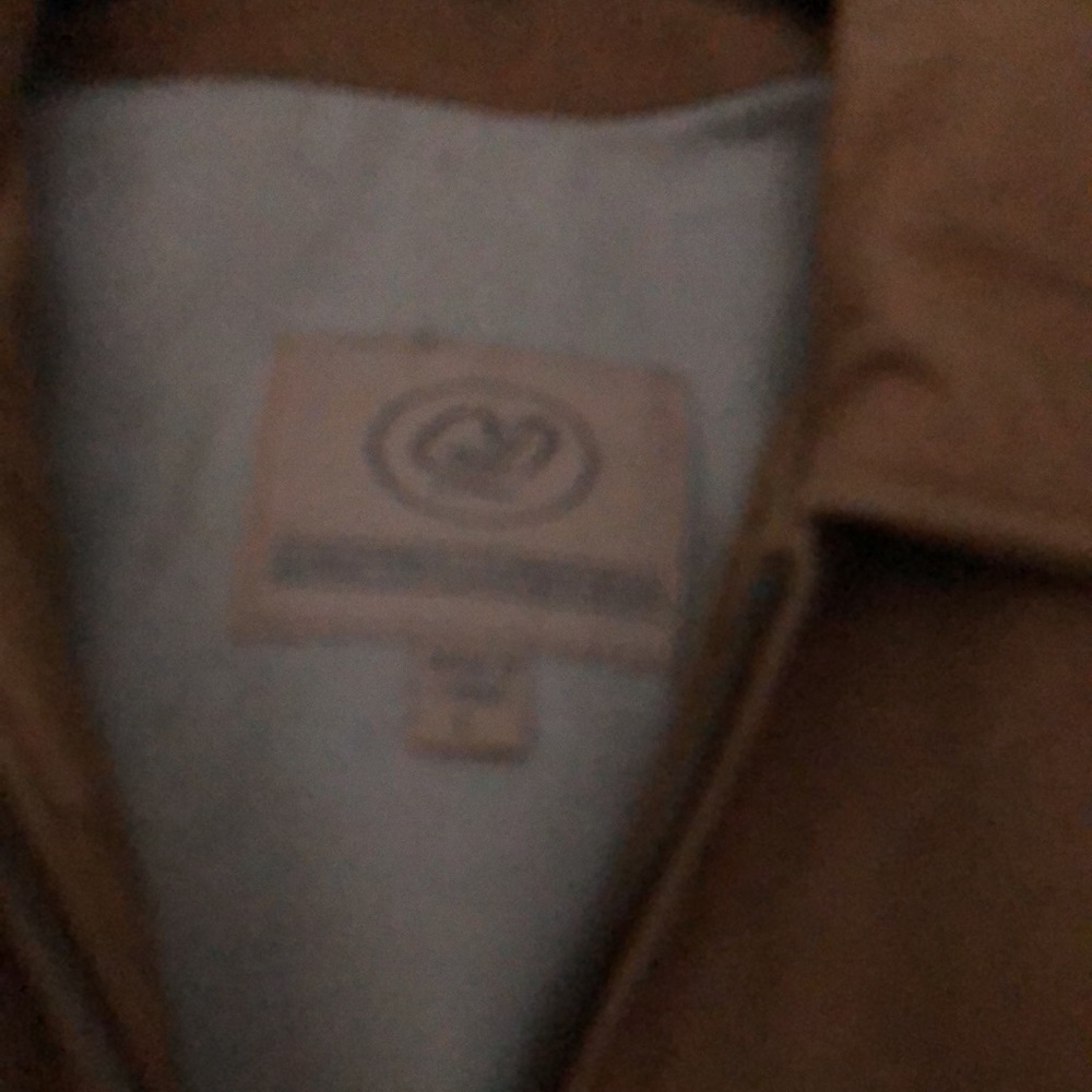 Leather Bomber Jacket - image 2